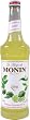 Monin Flavored Syrup, Lime, 33.8-Ounce Plastic Bottles (Pack of 4)