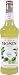Monin Flavored Syrup, Lime, 33.8-Ounce Plastic Bottles (Pack of 4)