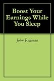 41z13GxuRkL. SL160  internet home business: Boost Your Earnings While You Sleep
