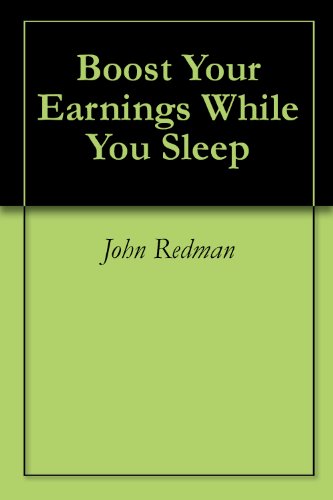 41z13GxuRkL. SL500  internet home business: Boost Your Earnings While You Sleep