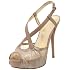 Nine West Womens Nicefit Platfo