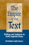 The Empire of the Text