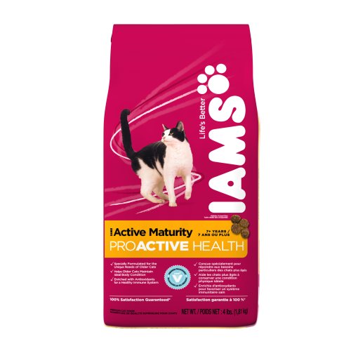 IAMS Active Maturity Proactive Health Dry Cat 