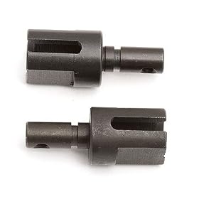 Diff Outdrives - RC8 Center from Associated Accessories