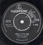 HELLO LITTLE GIRL 7" (45)