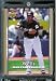 2007 Upper Deck First Edition Baseball Card #163 Vernon Wells Toronto Blue Jays - Mint Condition - In Protective Display Case !