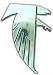 Atlanta Falcons NFL Silver Auto Emblem