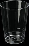 Plastic 10 oz. Highball Glasses (25 count) Adult