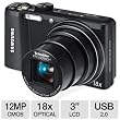 Samsung WB750 12.5 Megapixel Digital Camera