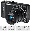 12.5MP 3D Digital Camera