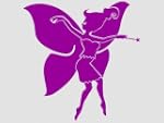 Elfen Wandtattoo Fee Wandsticker Motiv 3