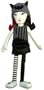 Emily the Strange Rag Doll