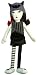 Emily the Strange Rag Doll