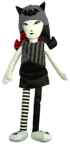 See Emily the Strange Rag Doll