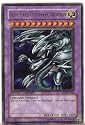 Yu Gi Oh Blue Eyes Ultimate Dragon Limited Edition Foil Trading Card