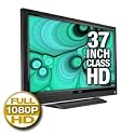VIZIO VO37LF - 37" LCD TV - widescreen - 1080p (FullHD) - HDTV