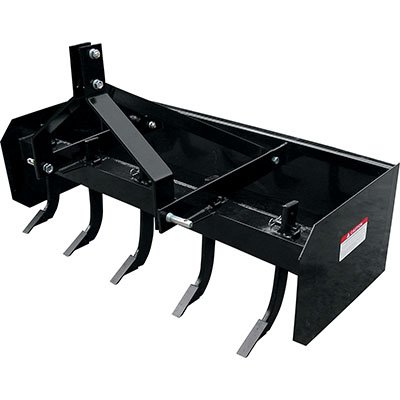 NorTrac 3-Pt. Box Scraper