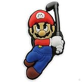 Super Mario hockey - style your crocs shoe charm #1682, Clogs stickers | fun Clip