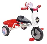 CHEVROLET(シボレー) 幼児用三輪車 CHEVY TRICYCLE ホワイト...