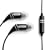 Klipsch Image S2m Noise-Isolating Headset with Microphone and Single-Button Control