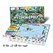 Fishin-Opoly Fishing Trip Fly Fish Fisherman Monopoly Board Game Educational Toy Featuring: Bass, Worms, Bobbers, Salmon, Trout, Musky, Pike, Walleye, Catfish, Perch, Carp, Crappie, Blue Gill and more