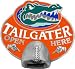 Bergamot 40068 Florida Gators Tailgater Bottle Opener Hitch Cover 9x4x6-in.