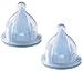 The First Years Breastflow Slow - Medium Flow Nipple - 2 Pack