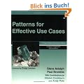 Patterns for Effective Use Cases (Agile Software Development)