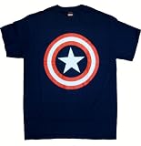 Captain America Apparel