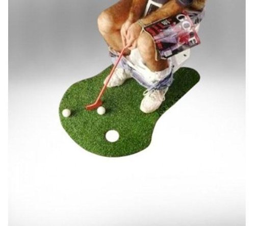 Best Price Potty Putter Toilet Time Golf Game