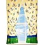Winnie the Pooh Window Drapes - Sleuths