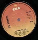 WOMBLING SONG 7" (45) UK CBS 1973