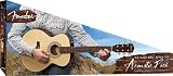 Fender FA-125S Acoustic Guitar Package