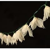 Review Wrapables  / Flower Lights - White