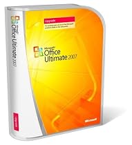 Microsoft Office 2007 Ultimate Edition (Upgrade) (PC)