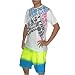 BONUS 3 PACK: You Receive 3 Items - 1 Pair Of Mens BILLABONG Shorts (Model: Returns);...