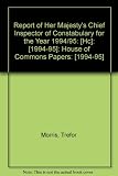 Annual report of the Parliamentary Commissioner for Administration. 1974 : second report, session 1974-75