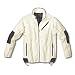 Jeantex Ferrol Sailing Fleece, White, L
