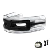 Brain-Pad LoPRO+ Strap/Strapless Mouthguard - ADULT