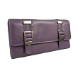 Kenneth Cole New York Genuine Leather Womens Tab French Purse Choice of Colors Kenneth Cole New York Genuine Leather Womens Tab French Purse Choice of Colors