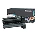 Lexmark C782X2CG Lexmark C782X2CG, C782X2KG, C782X2MG, C782X2YG Extra High-Yield Toner LEXC782X2CG LEX C782X2CG
