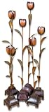 Accessories and Clocks Candleholders Uttermost