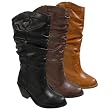Journee Collection High Heel Slouchy Boot Journee Collection High Heel Slouchy Boot