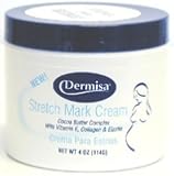 3-pack Dermisa Cream Stretch Mark Cream 4 oz