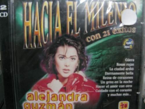alejandra guzman - Hacia el Milenio 21 exitos - Zortam Music