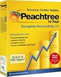 Peachtree By Sage Complete Accounting 2009 Multi User