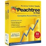 Peachtree By Sage Complete Accounting 2009 Multi User by Sage Software