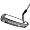 Odyssey White Ice 1 Putter (35, Right Hand)