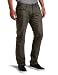 Kenneth Cole Reaction Men's Stria Crosshatch Plain Front Pant, Medium Taupe, 30/30 Kenneth Cole Reaction Men's Stria Crosshatch Plain Front Pant, Medium Taupe, 30/30