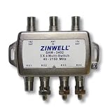 Zinwell 3 x 4 Multi-Switch